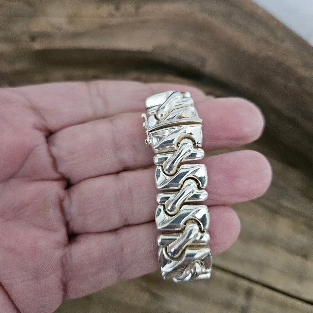Bracelet 925 Sterling Silver - Picture 4 of 5